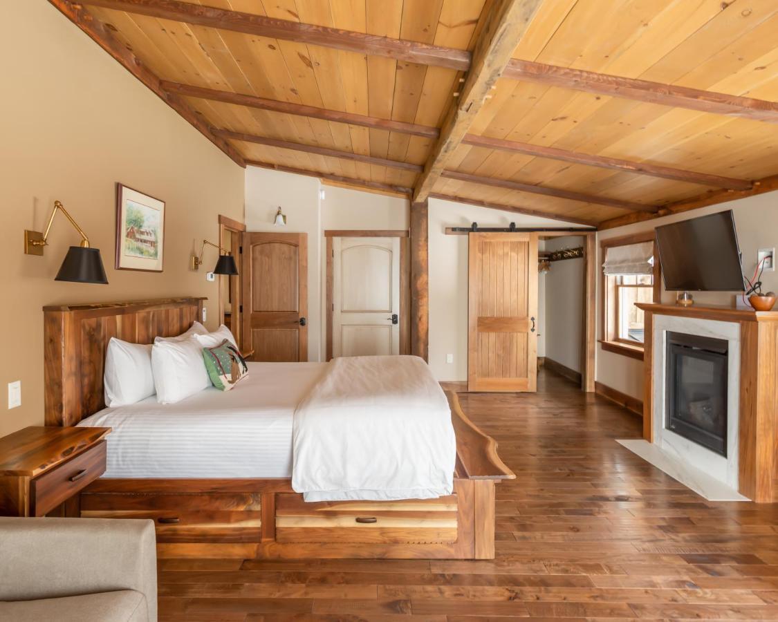 Seesaw'S Lodge Peru Extérieur photo