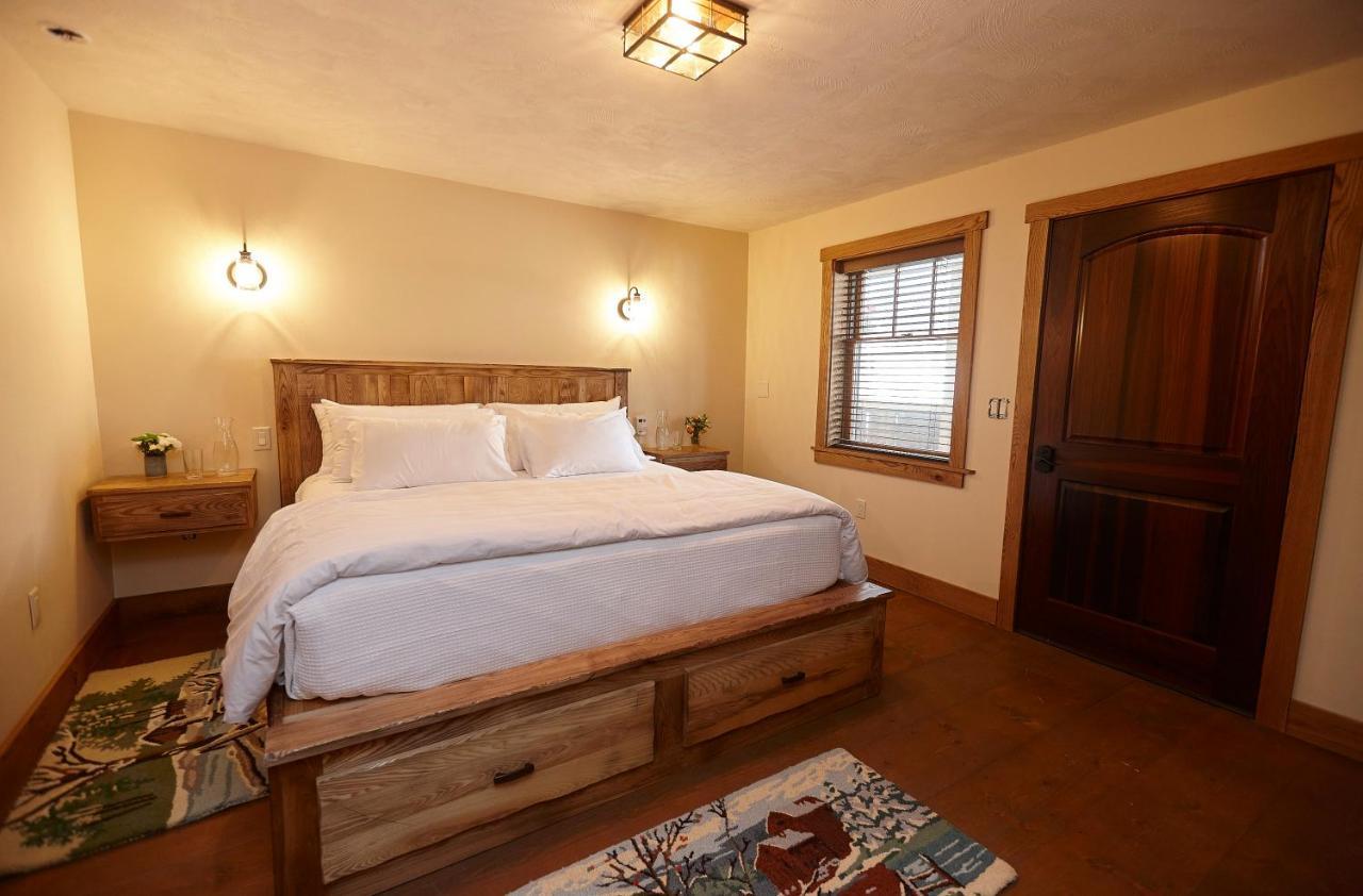 Seesaw'S Lodge Peru Extérieur photo