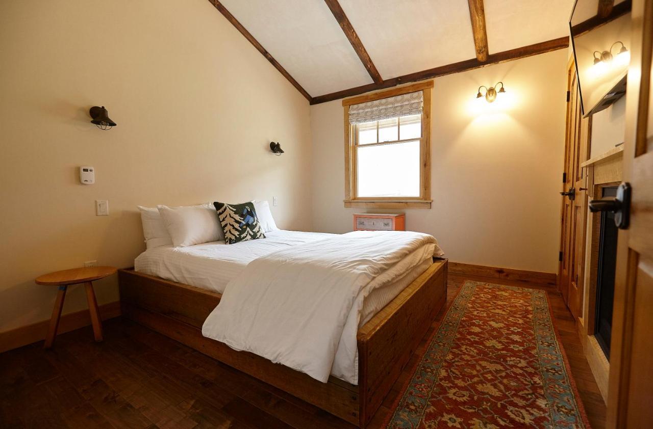 Seesaw'S Lodge Peru Extérieur photo
