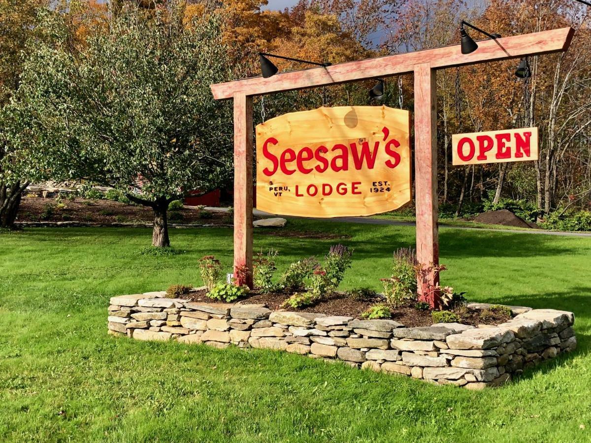 Seesaw'S Lodge Peru Extérieur photo